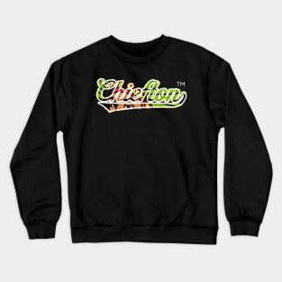 Chiefton letterhead Crewneck Sweatshirt